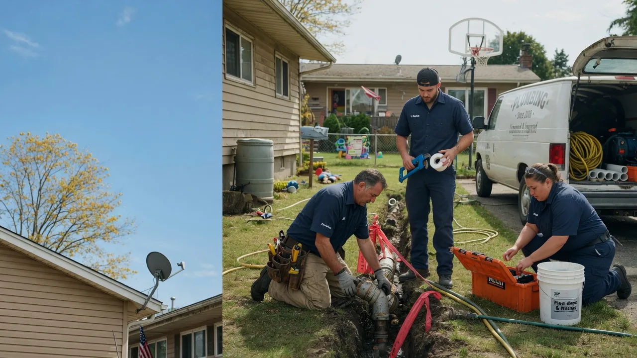 Garbage Disposal Replacement in Lakeville, OH near me